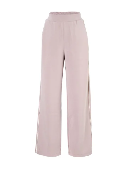 Dagi Pantaloni pielii alb