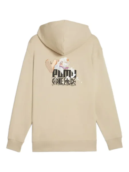 Hanorac cu glugă Puma cu imagine