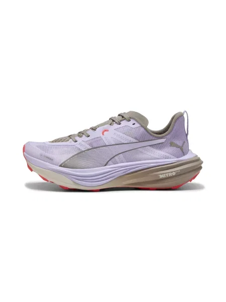PUMA buty do biegania w terenie Deviate NITROâ„¢ Elite Buty fioletowy
