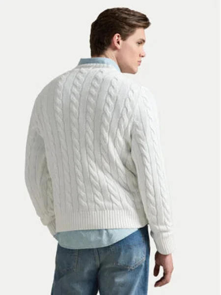 Szvetter Polo Ralph Lauren fehér
