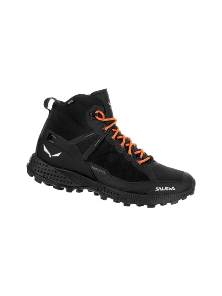 Pantofi Salewa negru