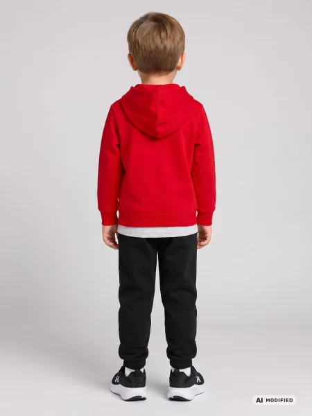 Sportski komplet Under Armour crna