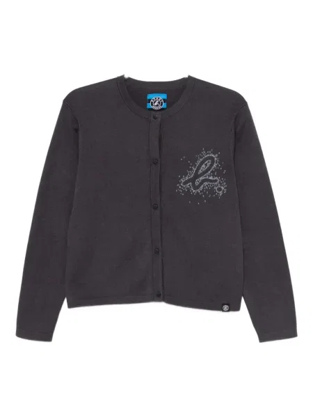 Kardigan Sport B. By Agnès B. szary