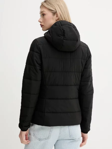 Tommy Jeans geacă de tranziție negru