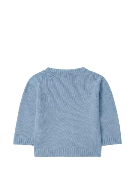 Sweter dziecięcy Wedoble niebieski