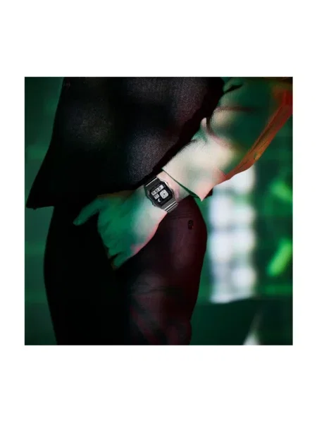 Zegarek Casio szary
