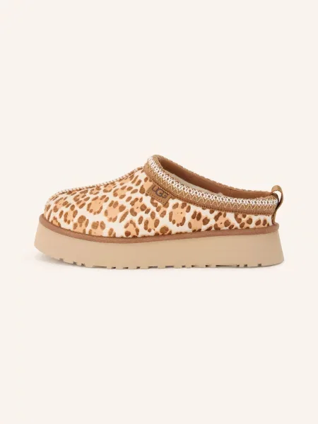 Tenisky UGG W Tazz Plains Felicity Leopard Jasmine EUR 37 hnědé