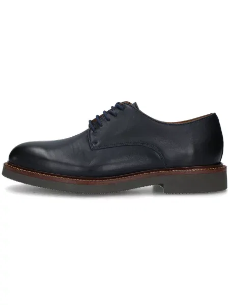 Pantofi derby Frau albastru