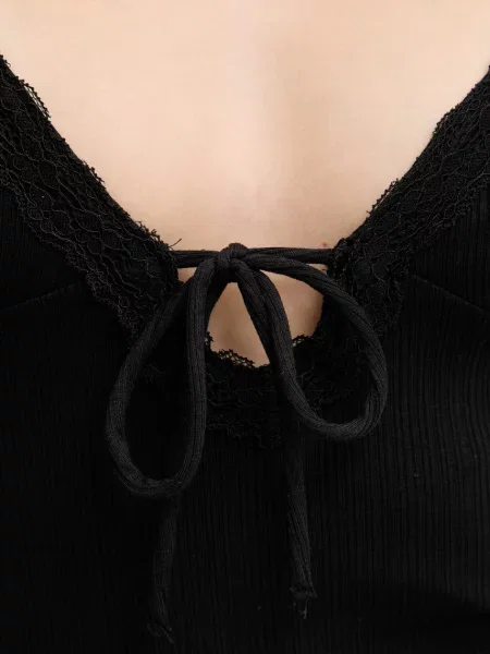 Guess Jeans кроп-топ