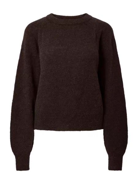 YAS Svetr YASJohi čokoládová