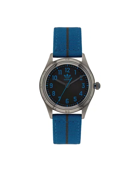 Годинник adidas Code Four cиній