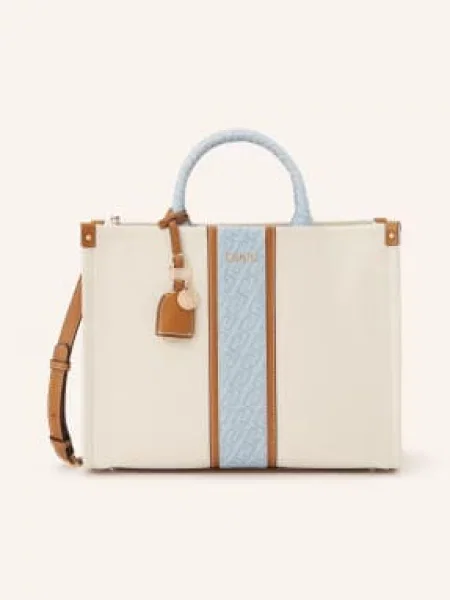 Shopperka Liu Jo biała