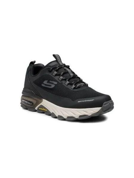 Skechers Trekingová obuv Fast Track čierna