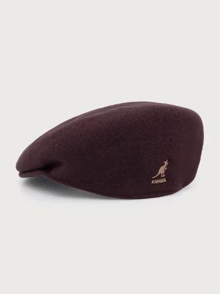 Căciulă Kangol de lână violet