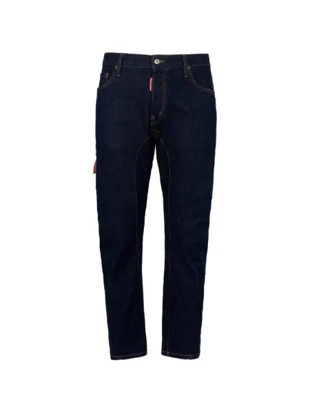 Blugi Dsquared2 albastru