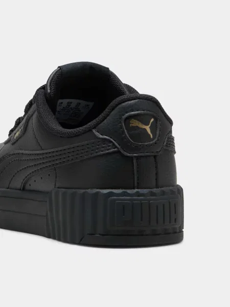 Детские кеды Puma черные