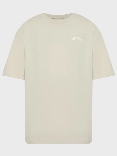 Детская футболка 47brand бежевая
