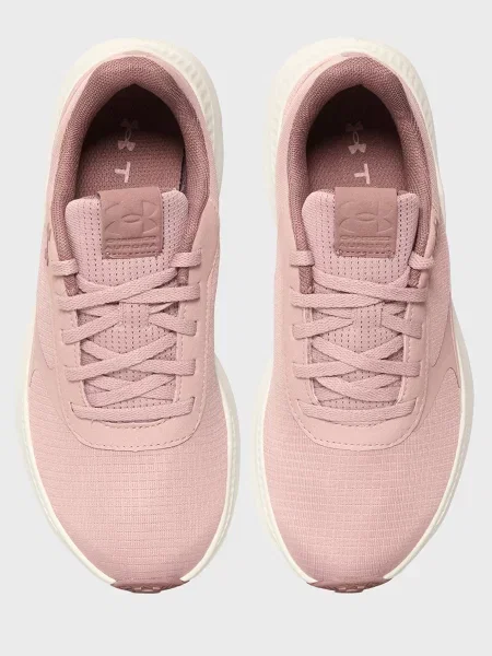 Кроссовки для бега Under Armour розовые