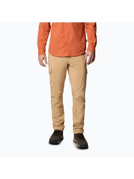 Pantaloni de trekking pentru bărbați Columbia Skien Valley Cargo canoe