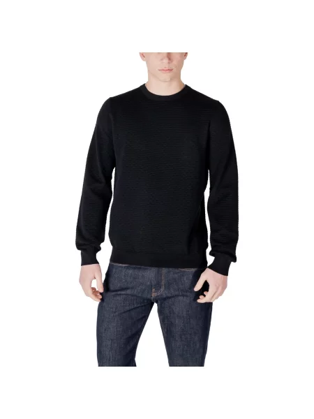 Džemper Antony Morato crna