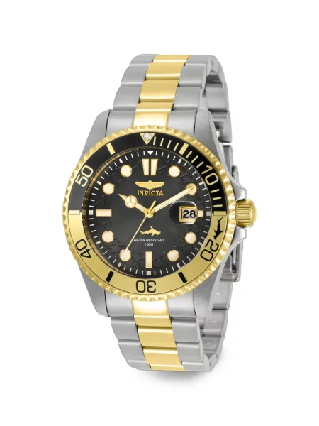 Ceas Invicta negru