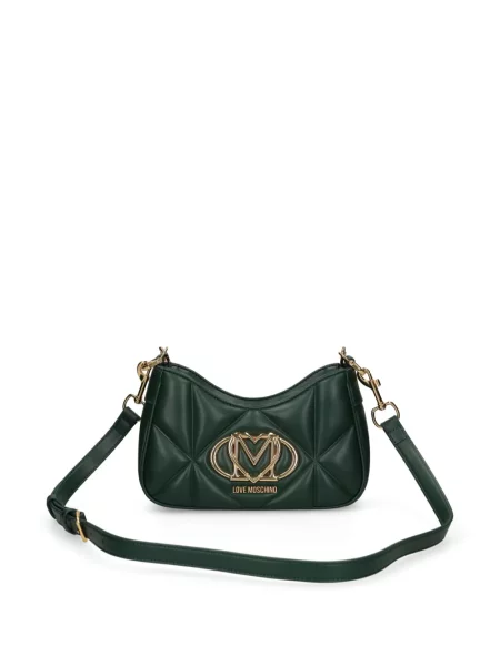 Чанта Love Moschino зелено