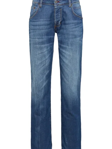 MUSTANG Jeans Michigan denim albastru