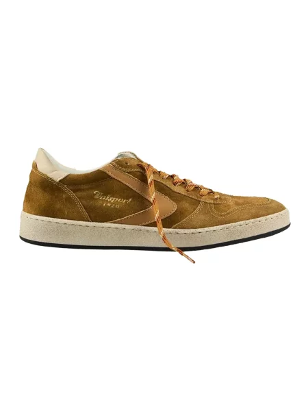 Sneakersy Valsport 1920 zamszowe brązowe