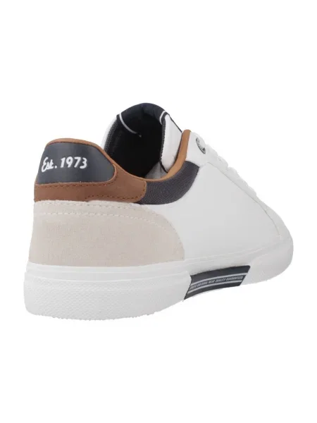 Tenisky Pepe Jeans biela