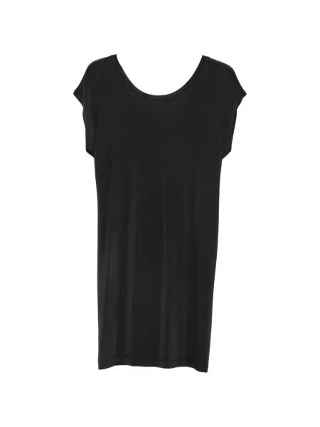 Rochie mini Liu Jo cu spatele deschis negru