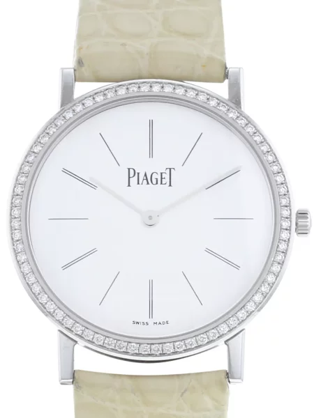 Šaty Piaget bílé
