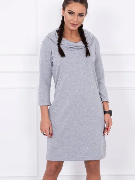 Rochie Kesi cu glugă de costum