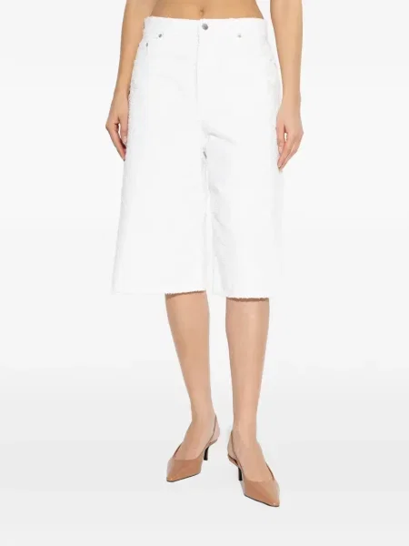 Šortai Stella Mccartney balta
