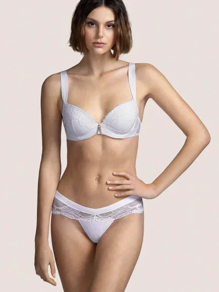 Стринги Andres Sarda белые