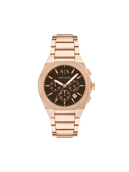 Karóra Armani Exchange Sync Arany sárga