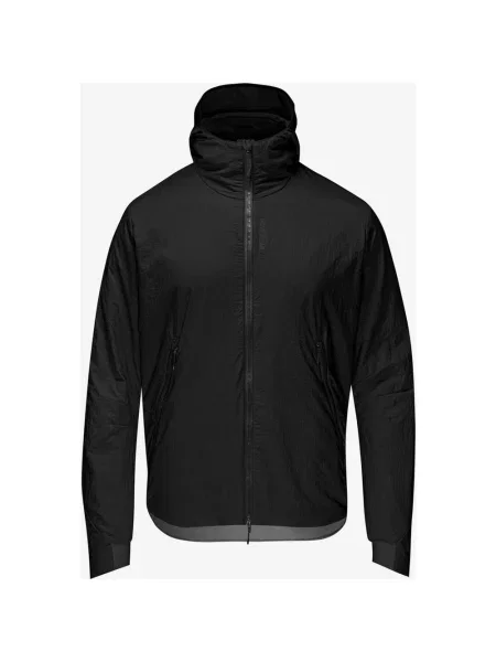 Kurtka przeciwwiatrowa GOREWEAR Concurve Windstopper M czarny