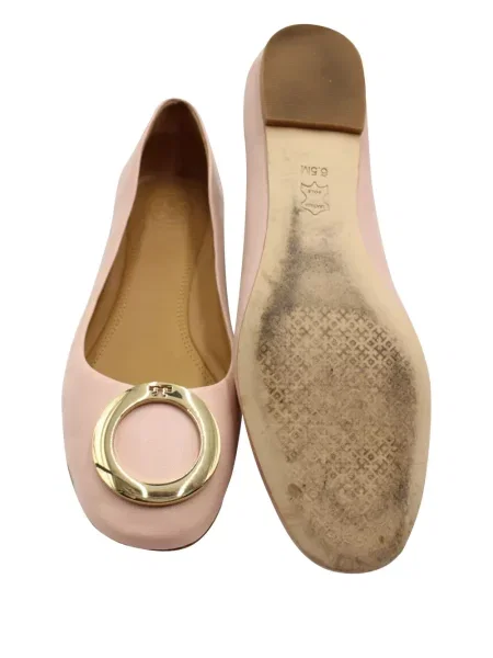 Balerini Tory Burch roz