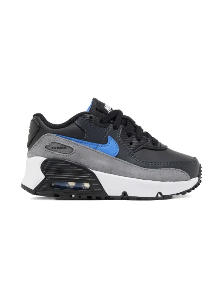 Sneakersy dziecięce Nike Air Max 90 szare