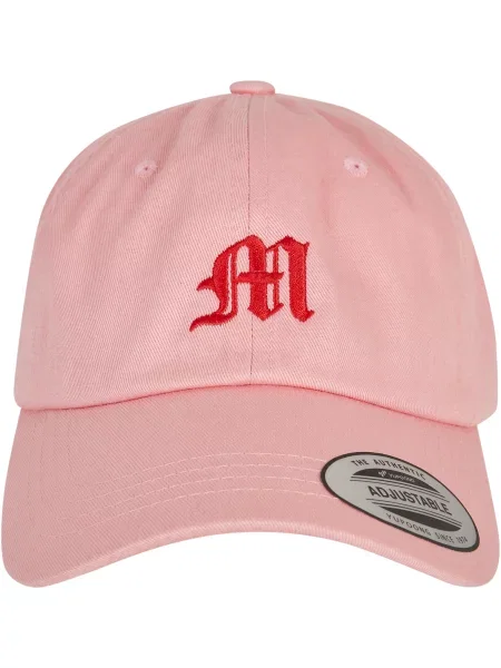 Urban Classics Kšiltovka / červená pink