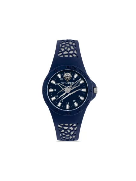 Ceas Plein Sport albastru
