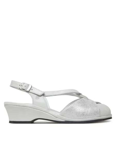 Sandale Suave bijela