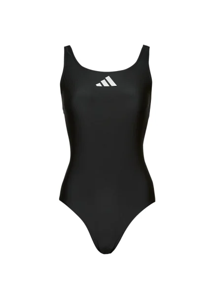 Costum de baie Adidas negru