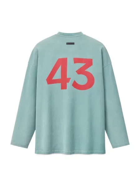 Bluza Fear Of God niebieska