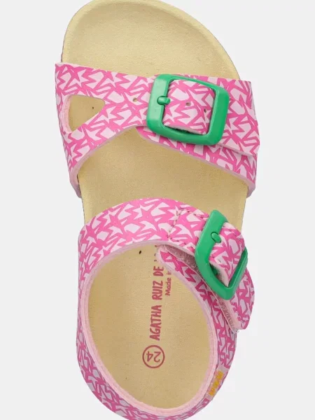 Дитячі шльопанці Agatha Ruiz De La Prada
