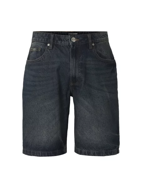 Pegador Jeans Bostic închis albastru