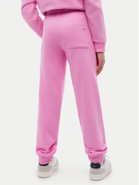 Tommy Hilfiger Sportinės kelnės rožinė