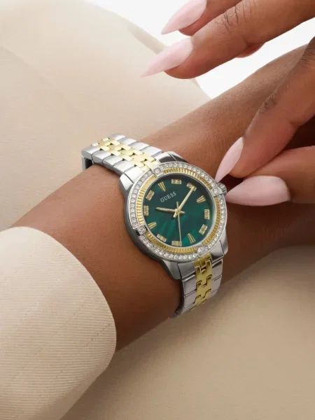 Ceas Guess verde