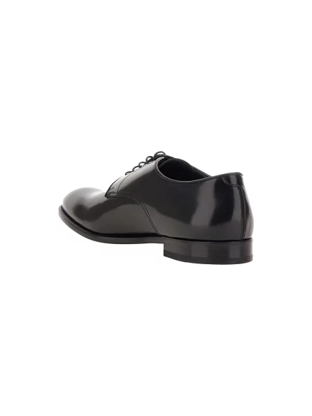 Pantofi Doucal's negru