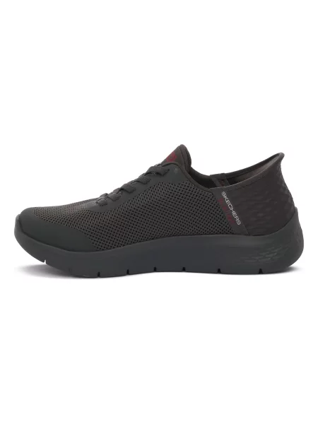 Tenisky Skechers sivá