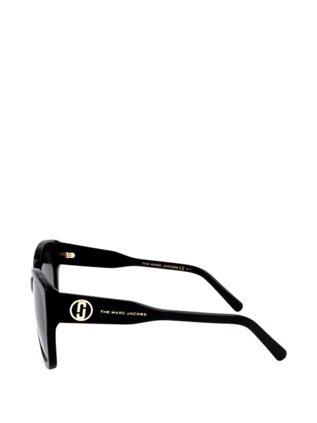 Ochelari de soare Marc Jacobs negru